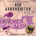 The October Man Lib/E: A Rivers of London Novella - Ben Aaronovitch