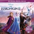 Cover-Bild zum Titel 'Die Eiskönigin 2' von 'Kristen Anderson-Lopez, Robert Lopez, Christophe Beck'