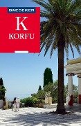 Baedeker Reiseführer Korfu - Klaus Bötig