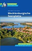Mecklenburgische Seenplatte Reiseführer Michael Müller Verlag - Sven Talaron, Sabine Becht