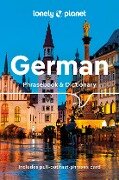 Lonely Planet German Phrasebook & Dictionary 8 - 