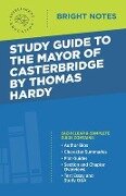 Cover-Bild zum Titel 'Study Guide to The Mayor of Casterbridge by Thomas Hardy' von ''