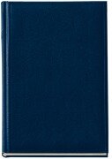 Buchkalender Wochentimer Balaton blau 2026 - 