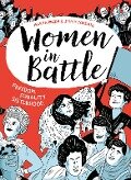 Cover-Bild zum Titel 'Women in Battle' von 'Marta Breen & Jenny Jordahl'