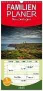 Familienplaner 2025 - Nordbretagne mit 5 Spalten (Wandkalender, 21 x 45 cm) CALVENDO - Alain Gaymard