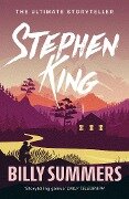 Cover-Bild zum Titel 'Billy Summers' von 'Stephen King'
