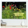 Farbenprächtige Blumenwiese (hochwertiger Premium Wandkalender 2025 DIN A2 quer), Kunstdruck in Hochglanz - Thilo Seidel