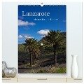 Lanzarote (hochwertiger Premium Wandkalender 2024 DIN A2 hoch), Kunstdruck in Hochglanz - Anja Ergler