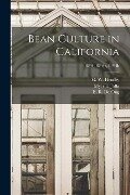Bean Culture in California; B294, B294a, B294b - 