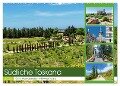 Südliche Toskana (Wandkalender 2024 DIN A2 quer), CALVENDO Monatskalender - Rosemarie Prediger