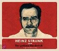 Cover-Bild zum Titel 'Der goldene Handschuh' von 'Heinz Strunk'