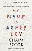 Cover-Bild zum Titel 'My Name Is Asher Lev' von 'Chaim Potok'