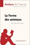 La Ferme des animaux de George Orwell (Analyse de l'oeuvre) - Lepetitlitteraire, Maël Tailler, Larissa Duval