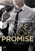 Cover-Bild zum Titel 'One More Promise' von 'Vi Keeland, Penelope Ward'