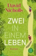 Cover-Bild zum Titel 'Zwei in einem Leben' von 'David Nicholls'
