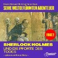 Sherlock Holmes und die Pforte des Todes (Seine weltberühmten Abenteuer, Folge 2) - Arthur Conan Doyle, Edward Graham