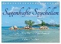 Sagenhafte Seychellen - Idylle im Indischen Ozean (Tischkalender 2024 DIN A5 quer), CALVENDO Monatskalender - Hans Rodewald CreativK Deutschland