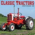 Classic Tractors 2025 12 X 12 Wall Calendar - Willow Creek Press