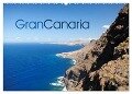 Gran Canaria 2024 (Wandkalender 2024 DIN A2 quer), CALVENDO Monatskalender - Photography Pm