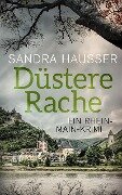 Düstere Rache - Sandra Hausser