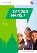 Cover-Bild zum Titel 'Camden Market 6. Workbook (inkl. Audios)' von ''