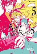 Alice in Murderland 5 - Kaori Yuki