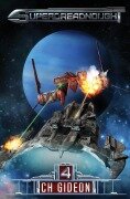 Cover-Bild zum Titel 'Superdreadnought 4' von 'Craig Martelle, Michael Anderle'