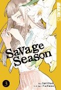 Savage Season 03 - Mari Okada, Nao Emoto