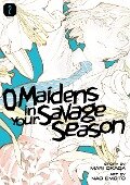 O Maidens in Your Savage Season 2 - Mari Okada