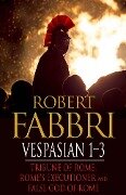 Vespasian 1-3 - Robert Fabbri