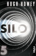 Silo 5 - Hugh Howey