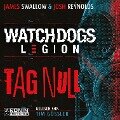Watch Dogs: Legion - Tag Null - Josh Reynolds, James Swallow