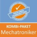 AzubiShop24.de Kombi-Paket Lernkarten Mechatroniker /in. Prüfung. Ausbildung - Zoe Keßler, Michaela Rung-Kraus