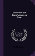 Education and Educationists in Otago - Charles Stuart Ross