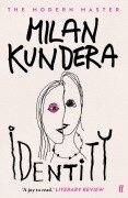 Cover-Bild zum Titel 'Identity' von 'Milan Kundera'