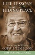Cover-Bild zum Titel 'Life Lessons from the Hiding Place' von 'Pam Rosewell Moore'