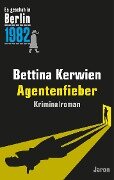 Agentenfieber - Bettina Kerwien