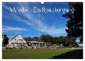 Wedel - Ein Spaziergang (Wandkalender 2024 DIN A3 quer), CALVENDO Monatskalender - Heike Springer
