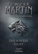 Cover-Bild zum Titel 'Game of Thrones 1' von 'George R. R. Martin'