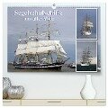 Segelschulschiffe aus aller Welt (hochwertiger Premium Wandkalender 2025 DIN A2 quer), Kunstdruck in Hochglanz - Stoerti-md Stoerti-md
