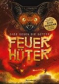 Zane gegen die Götter, Band 2: Feuerhüter (Rick Riordan Presents) - J. C. Cervantes
