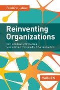 Reinventing Organizations - Frederic Laloux