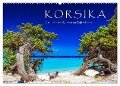 Korsika - Traumhafte Küsten am Mittelmeer (Wandkalender 2024 DIN A2 quer), CALVENDO Monatskalender - Patrick Rosyk
