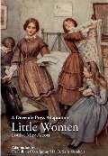 A Dovetale Press Adaptation of Little Women by Louisa May Alcott - 