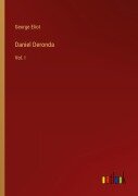Cover-Bild zum Titel 'Daniel Deronda' von 'George Eliot'