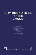 Communications After ad2000 - D. E. N. Davies, A. W. Rudge, C. Hilsum