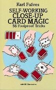 Self-Working Close-Up Card Magic - Karl Fulves