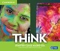 Think Starter Class - Herbert Puchta, Jeff Stranks, Peter Lewis-Jones