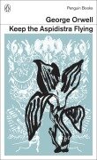 Cover-Bild zum Titel 'Keep the Aspidistra Flying' von 'George Orwell'
