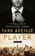 Cover-Bild zum Titel 'Park Avenue Player' von 'Vi Keeland, Penelope Ward'